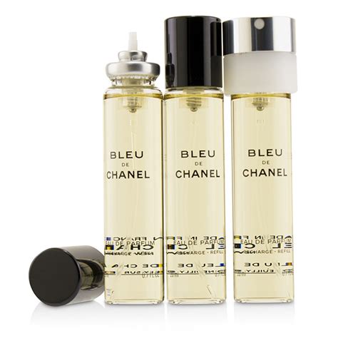 chanel bleu 20ml refill